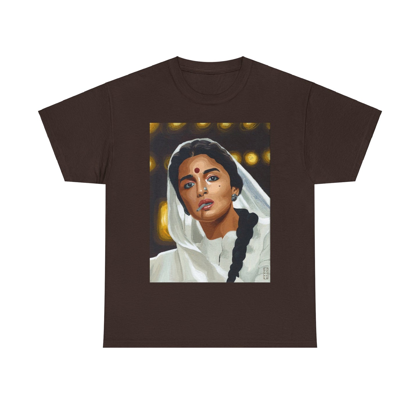 Gangubai - unisex tee