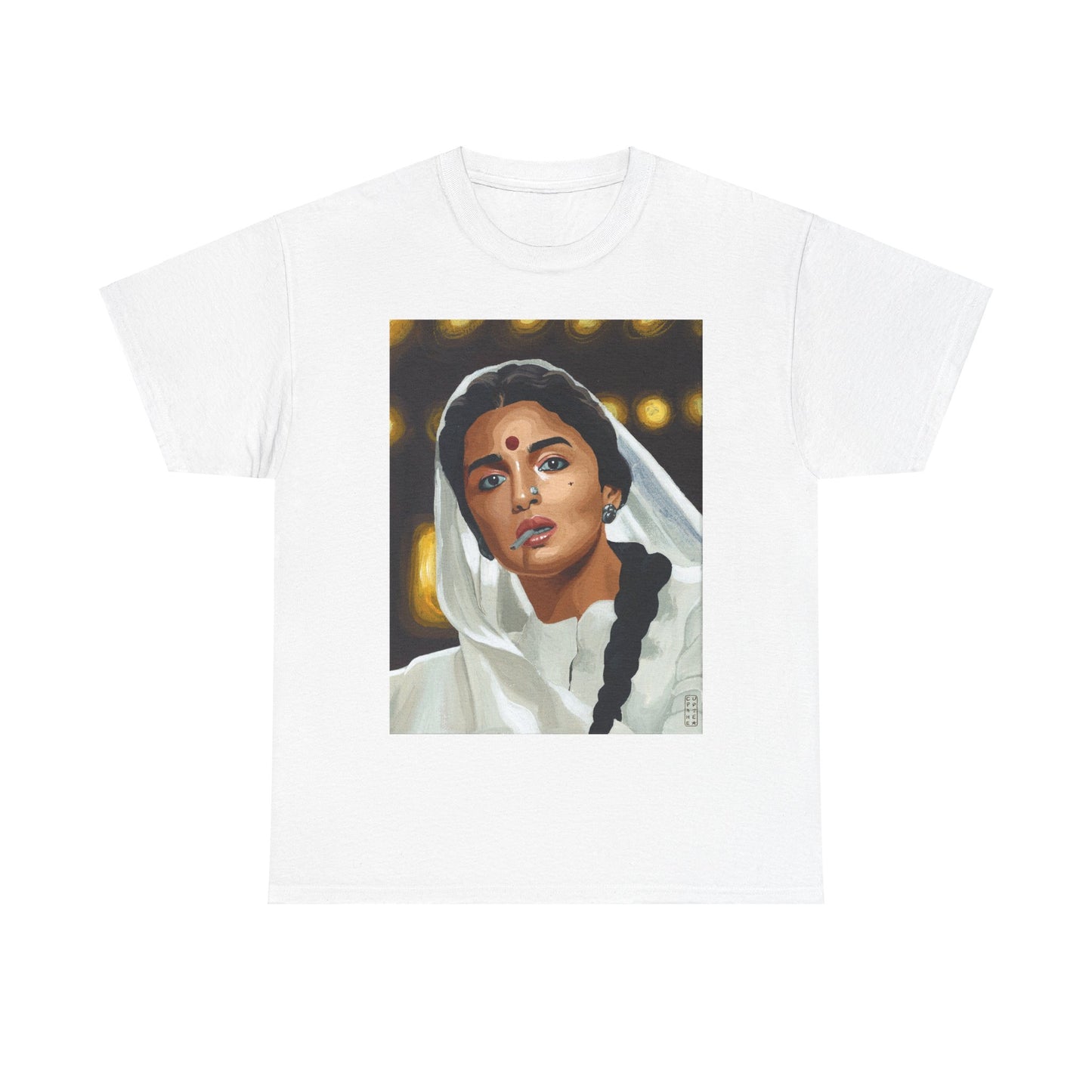 Gangubai - unisex tee