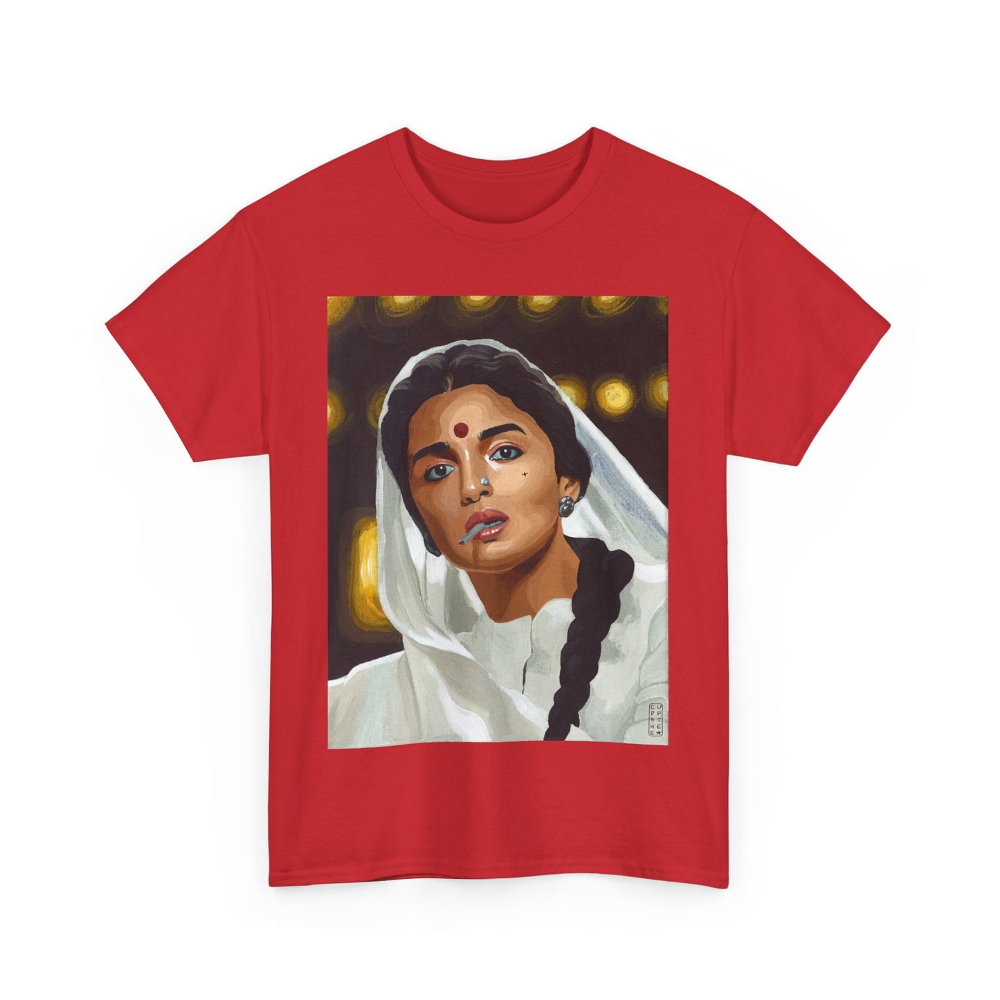 Gangubai - unisex tee