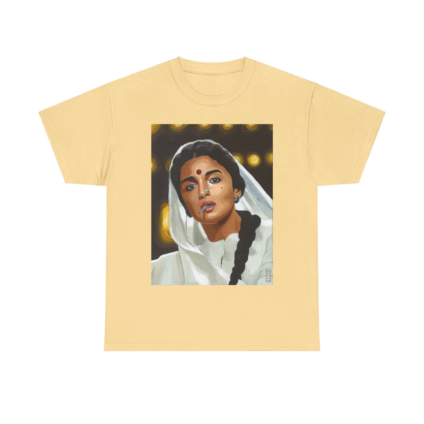 Gangubai - unisex tee